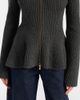 Alaia Alaïa Wool and cashmere cardigan - 5