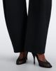 Alaia Alaïa Wool barrel-leg pants - 4