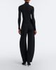 Alaia Alaïa Wool barrel-leg pants - 6