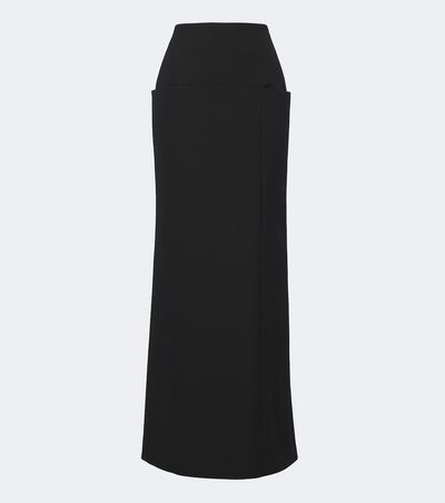 Alaia Alaïa Wool maxi skirt
