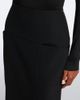 Alaia Alaïa Wool maxi skirt - 3