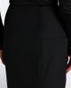 Alaia Alaïa Wool maxi skirt - 5