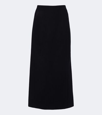 Alaia Alaïa Wool pencil skirt