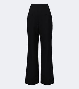 Alaia Alaïa Wool straight pants