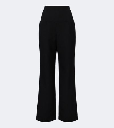Alaia Alaïa Wool straight pants