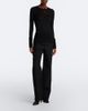 Alaia Alaïa Wool straight pants - 2