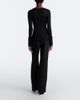 Alaia Alaïa Wool straight pants - 6