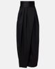 Alaia Alaïa Wool wide-leg pants - 1