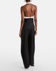 Alaia Alaïa Wool wide-leg pants - 3