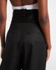 Alaia Alaïa Wool wide-leg pants - 6