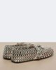 Alaia Alaïa Woven leather ballet flats - 3