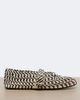 Alaia Alaïa Woven leather ballet flats - 5