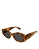 Alaia Alaia Oval Sunglasses, 52mm - 1