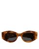 Alaia Alaia Oval Sunglasses, 52mm - 2