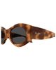 Alaia Alaia Oval Sunglasses, 52mm - 3