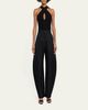ALAIA Compact Crossover Bodysuit - 2