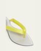 ALAIA Invisible Padded Thong Flat Sandals - 3