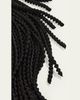 ALAIA Knit Beaded Scarf - 2