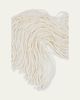 ALAIA Knit Beaded Scarf - 5