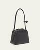 ALAIA Le Bouledogue Dome Leather Shoulder Bag - 3