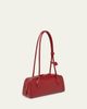 ALAIA Le Teckel Medium Shoulder Bag in Leather - 3