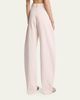 ALAIA Tinted Denim Barrel-Leg Pants - 3