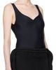 ALAINPAUL ALAINPAUL Black Justaucorps Bodysuit - 2