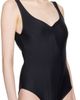 ALAINPAUL ALAINPAUL Black Justaucorps Bodysuit - 4