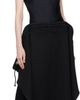 ALAINPAUL ALAINPAUL Black Justaucorps Bodysuit - 5