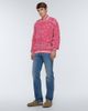 Alanui Alanui Bandana jacquard cotton bomber jacket - 2