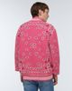 Alanui Alanui Bandana jacquard cotton bomber jacket - 4