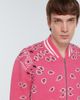 Alanui Alanui Bandana jacquard cotton bomber jacket - 5