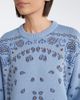 Alanui Alanui Bandana Jacquard virgin wool sweater - 3