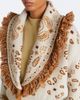 Alanui Alanui Bandana jacquard wool and cashmere cardigan - 3