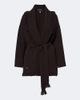 Alanui Alanui Finest cashmere and silk-blend cardigan - 1