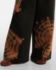 Alanui Alanui Printed cotton wide-leg pants - 5