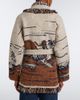 Alanui Alanui Riding The Waves cotton and wool blend cardigan - 6