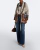 Alanui Alanui Riding The Waves cotton and wool blend cardigan - 7