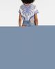 Alanui Alanui Sunny Crochet wide-leg jeans - 3