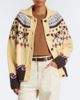 Alanui Alanui Sweet Winter virgin wool cardigan - 2