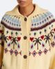 Alanui Alanui Sweet Winter virgin wool cardigan - 3