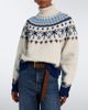 Alanui Alanui Sweet Winter virgin wool turtleneck sweater - 2