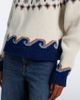 Alanui Alanui Sweet Winter virgin wool turtleneck sweater - 4