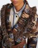 Alanui Alanui Texhawaii Rountrip jacquard wool-blend cardigan - 3