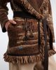Alanui Alanui Wild Wild jacquard wool-blend cardigan - 4