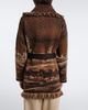 Alanui Alanui Wild Wild jacquard wool-blend cardigan - 5