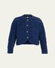 Alanui The Breath Of The Lagoon Open-Knit Jacket - 1