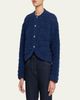 Alanui The Breath Of The Lagoon Open-Knit Jacket - 4