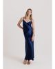 Alas Alas 100 Silk Slip Maxi Dress - 1