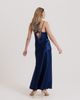 Alas Alas 100 Silk Slip Maxi Dress - 3